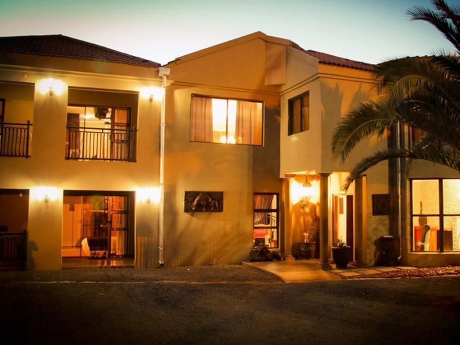 African Sands Guesthouse Load Shedding Free Bloemfontein Exterior foto