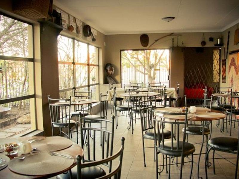 African Sands Guesthouse Load Shedding Free Bloemfontein Exterior foto
