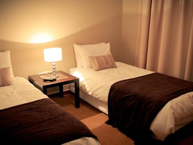 African Sands Guesthouse Load Shedding Free Bloemfontein Exterior foto